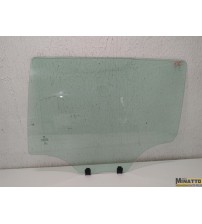 Vidro Da Porta Tras/esq Peugeot 2008 Allure 2020