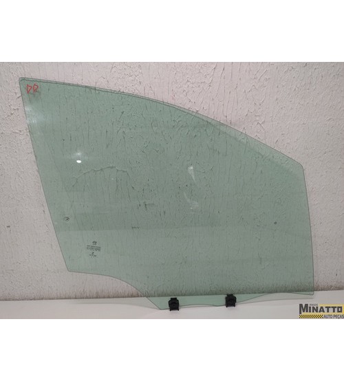 Vidro Da Porta Dian/dir Peugeot 2008 Allure 2020