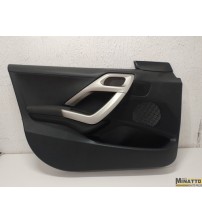 Forro Da Porta Dian/esq Peugeot 2008 Allure 2020