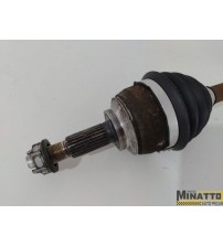 Jutna Homocinetica Esquerda Renault Logan 1.6 Manual 2017
