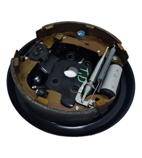 Sapata De Freio Tras/dir Fiat Toro Freedom 1.3 T270 2022
