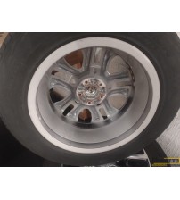 Roda Liga R17 Jeep Compass Sport 2020  Unidade (só Roda)