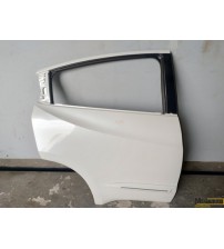 Porta Tras/dir Honda Hrv 2020 Só Lata