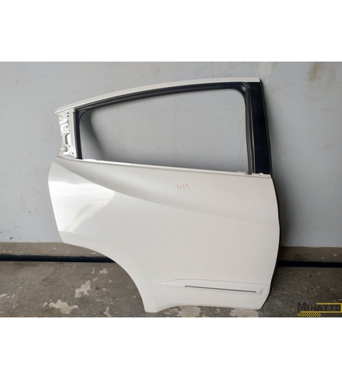 Porta Tras/dir Honda Hrv 2020 Só Lata