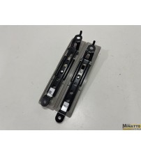Suporte E Regulagem Dianteiro Cinto Segurança Honda Hrv 2020