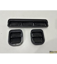 Difusor Vacuo Porta Mala Jeep Compass Sport 2020