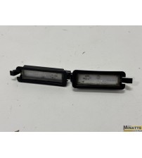 Luzes De Placa Jeep Compass Sport 2020