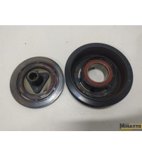 Polia Compressor Ar Condicionado Gm Onix 1.0 Turbo 2020