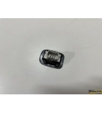 Botão Vidro Elétrico Tras/dir Peugeot 2008 Allure 2020