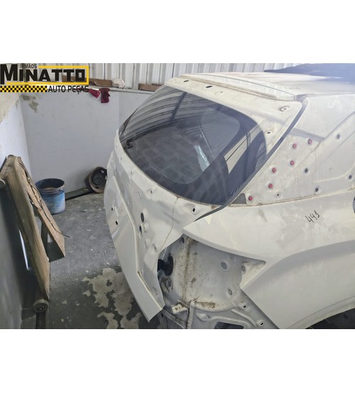 Tampa Traseira C/ Vidro Hyundai Creta Platinum 2024