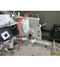 Longarina Esquerda Hyundai Creta Platinum 1.0 Tgdi 2024