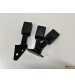 Engates Dos Cintos Traseiros Peugeot 2008 Allure 2022