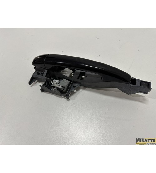 Maçaneta Externa Da Porta Tras/esq Peugeot 2008 Allure 2020