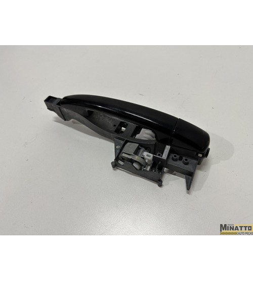 Maçaneta Externa Da Porta Tras/dir  Peugeot 2008 Allure 2020
