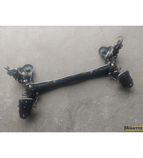 Eixo Traseiro Peugeot 2008 Allure 2020