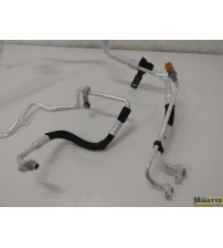 Mangueiras Do Ar Condicionado Peugeot 2008 Allure 1.6 2020