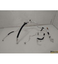 Mangueiras Do Ar Condicionado Peugeot 2008 Allure 1.6 2020