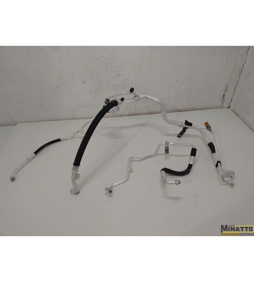 Mangueiras Do Ar Condicionado Peugeot 2008 Allure 1.6 2020