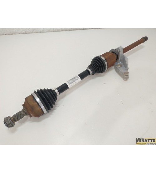 Junta Homocinetica Direita Peugeot 2008 1.6 16v Aut. 2020
