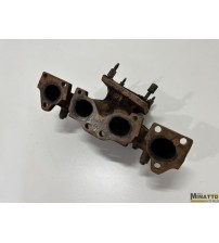 Coletor De Escape Peugeot 2008 1.6 16v Aut 2020