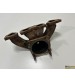 Coletor De Escape Peugeot 2008 1.6 16v Aut 2020