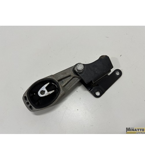 Coxim Traseiro Do Cambio Peugeot 2008 Allure 1.6 Aut. 2020