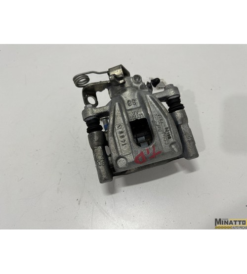 Pinça De Freio Tras/dir Peugeot 2008 Allure 1.6 Aut 2020
