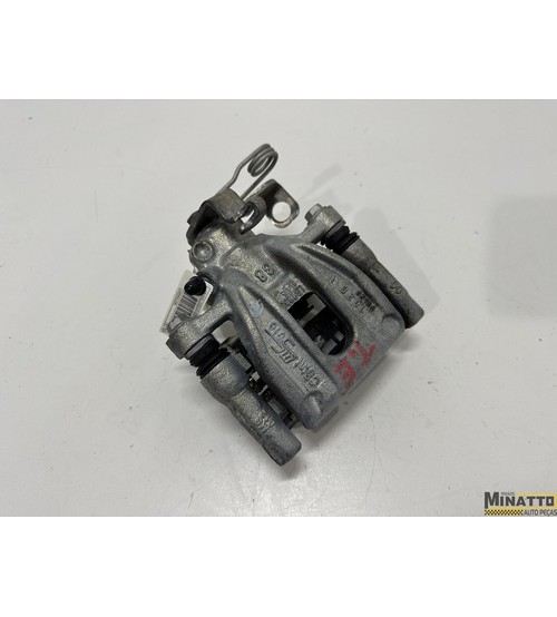 Pinça De Freio Tras/esq Peugeot 2008 Allure 1.6 Aut 2020