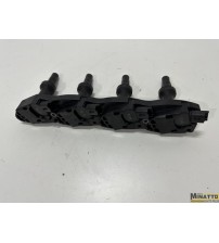 Bobina De Ignição Peugeot 2008 Allure 1.6 16v 2020