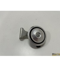 Buzina Do Alarme Peugeot 2008 Allure 1.6 16v Aut. Flex 2020