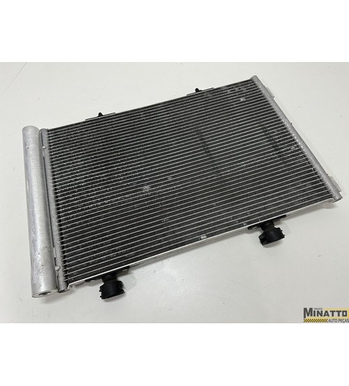 Condensado Do Ar Cond. Peugeot 2008 Allure 1.6 Aut 2020