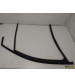 Borracha Canaleta Da Porta Dian/esq Renault Captur Int. 2022
