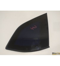 Vidro Fixo Da Lateral Tras/dir  Renault Captur Intense 2022