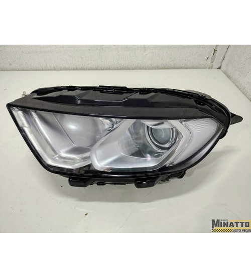 Farol Esquerdo Ford Ecosport Titanium 2019
