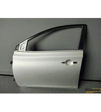 Porta Dian/esq Nissan Sentra Sl 2018/19 Só Lata
