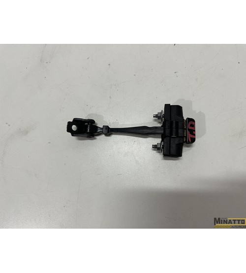 Limitador Da Porta Tras/dir Renault Captur Intense 2022