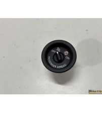 Chave On/off Colisão Renault Captur Intense Tce 2022