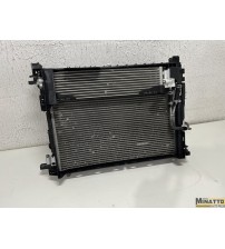 Kit Radiador Renautl Captur Intense 1.3 Tce Turbo 2022