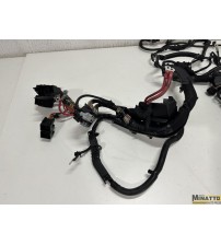 Chicote Elétrico Da Injeção Renault Captur 1.3 Tce Turbo 22