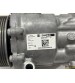 Compressor Do Ar Condicionado Renault Captur 1.3 Turbo 2022