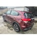 Honda Hrv Exl 1.8 Cvt 140cv Flex 2017 Para Peças