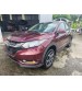 Honda Hrv Exl 1.8 Cvt 140cv Flex 2017 Para Peças
