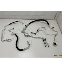Mangueiras Ar Condicionado Renault Captur 1.3 Turbo 2012