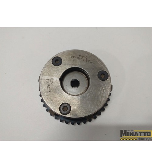 Polia Comando Escape Ford Fusion 2.0 Ecoboost 2015