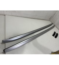 Racks Do Teto Originais Hyundai Creta Platinum 2024