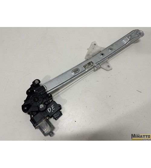 Maquina De Vidro Dian/esq Hyundai Creta Platinum 2024