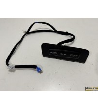 Usb 12v Console Central Hyundai Creta Platinum 2024