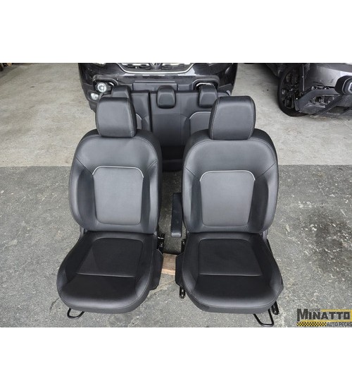Jogo De Bancos Originais Renault Duster Iconic Tce 2023
