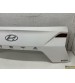 Aplique Tampa Traseira Hyundai Creta Platinum 2024