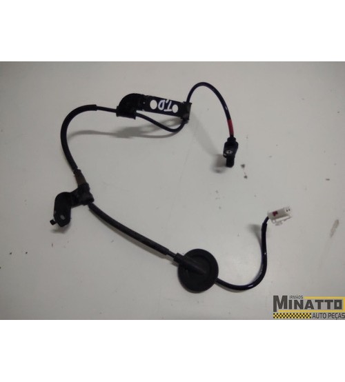 Sensor Abs Tras/dir Hyundai I30 2.0 2011